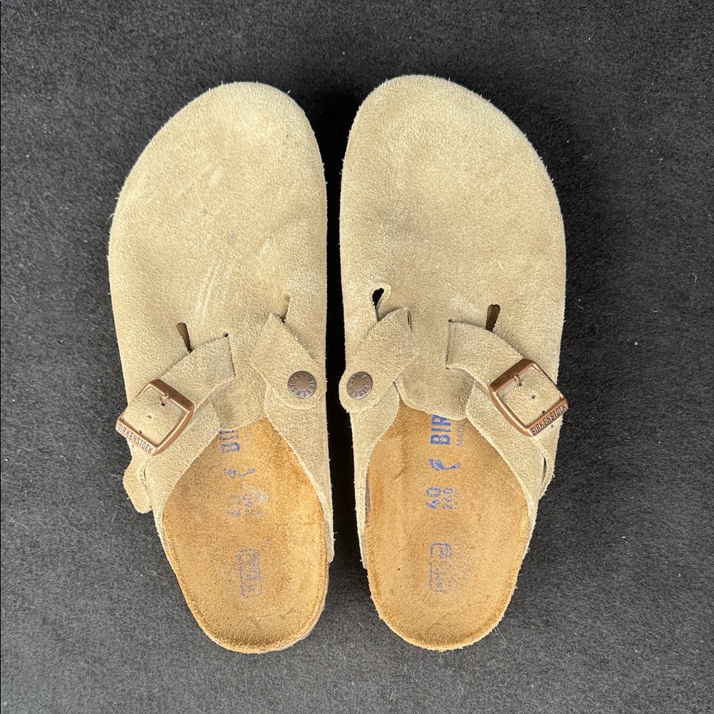 Birkenstock Boston Clog